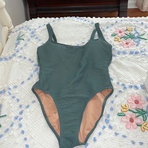 NWOT!! J Crew One Piece Swimsuit
